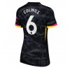 Chelsea Levi Colwill #6 3rd Trikot 2024-25 Kurzarm